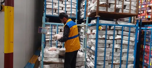 کشف و معدوم‌سازی ۳۰۰ کیلو گوشت فاسد در زاهدان؛ سلامت شهروندان در اولویت!