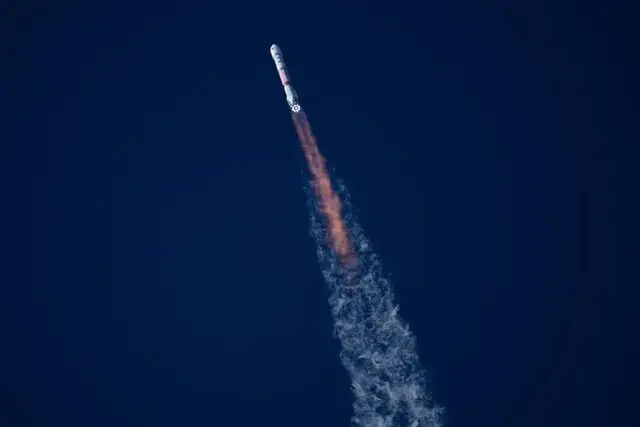 ۱۰ پرواز فضایی برتر که در سال ۲۰۲۵ رقم خوردند