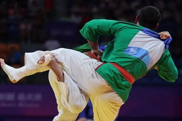 بجنورد؛ میزبان هیجان‌انگیز پانزدهمین دوره مسابقات کوراش جهان در بهمن‌ماه!