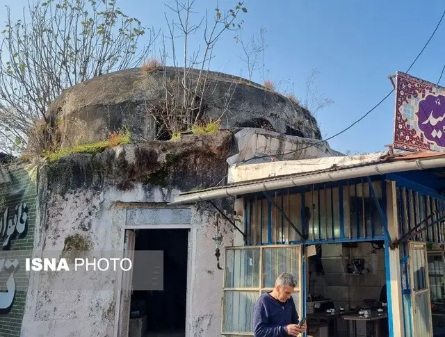 گرمابه پردسر لاهیجان؛ راز تاریخی خاندان پرآوازه محصص در دل محله‌ای پر رمز و راز