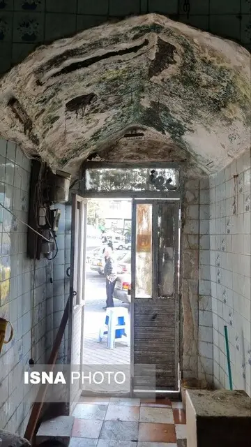 گرمابه پردسر لاهیجان؛ یادگاری از خاندان محصص