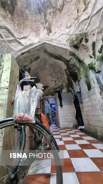 گرمابه پردسر لاهیجان؛ یادگاری از خاندان محصص