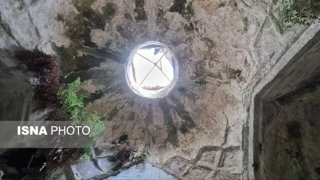 گرمابه پردسر لاهیجان؛ یادگاری از خاندان محصص