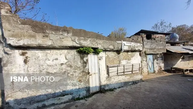 گرمابه پردسر لاهیجان؛ یادگاری از خاندان محصص