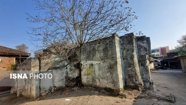 گرمابه پردسر لاهیجان؛ یادگاری از خاندان محصص