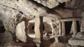 راز دیوارهای آوازخوان سرداب ۶۰۰۰ ساله مالت که آرامش می‌بخشد!