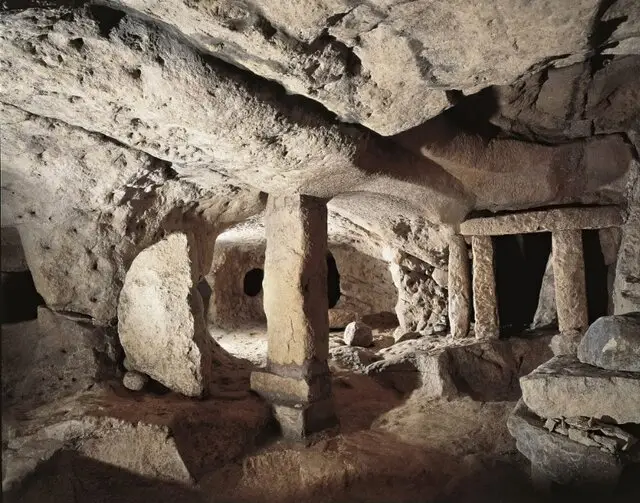 راز دیوارهای آوازخوان سرداب ۶۰۰۰ ساله مالت که آرامش می‌بخشد!