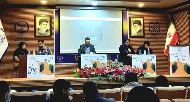 پایان نفس‌گیر مناظرات دانشجویی کرمانشاه؛ ۲ تیم برتر به رقابت‌های کشوری راه یافتند!