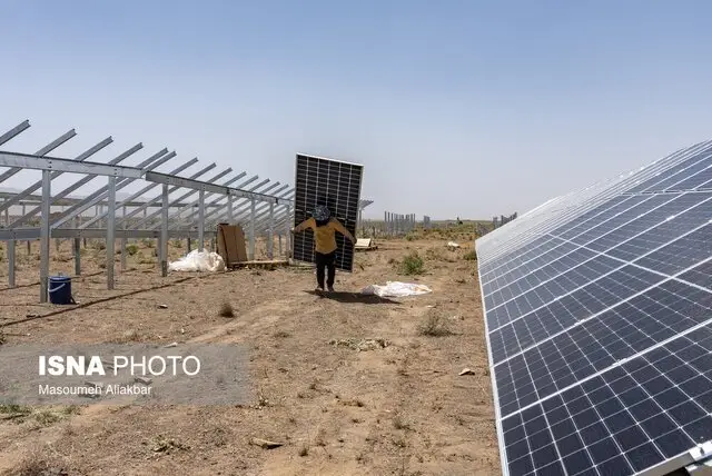 قدرت بخش تعاون در البرز برای راه‌اندازی نیروگاه‌های خورشیدی به کار افتاد!