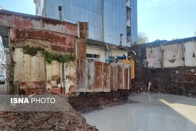 خانه موزه «دایره‌المعارف سینمای ایران» در معرض تخریب و آسیب