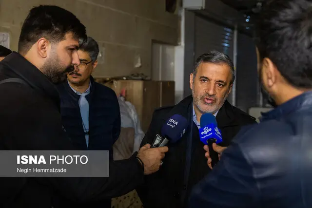 تونل‌های غیر مجاز زیر بازار بزرگ تهران/ خطر فرو ریزش در سه سرای بازار