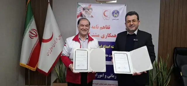 تفاهم‌نامه‌ای که زندگی مددجویان گلستان را متحول می‌کند؛ همکاری ویژه کمیته امداد و هلال‌احمر