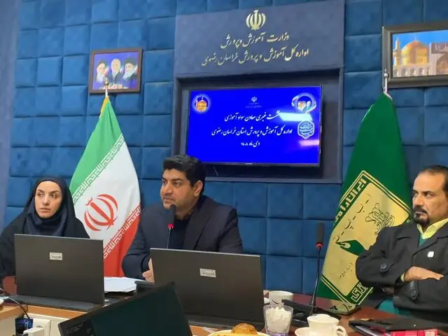 چگونه خراسان رضوی موفق شد نرخ باسوادی‌اش را از میانگین کشوری پیشی دهد؟