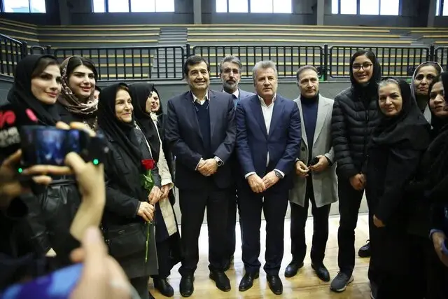 وزیر ورزش: پروژه کاله از نظر کیفیت و معماری در سطح ملی و حتی بین‌المللی کم‌نظیر است