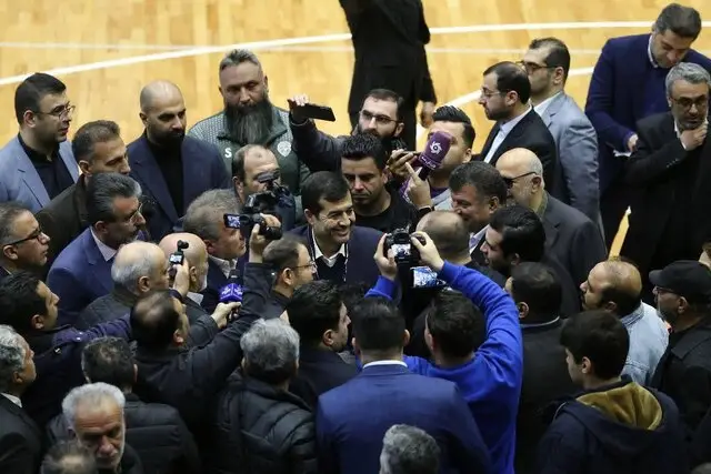 وزیر ورزش: پروژه کاله از نظر کیفیت و معماری در سطح ملی و حتی بین‌المللی کم‌نظیر است