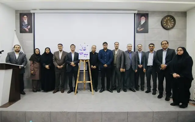 رونمایی از پوستر دومین لیگ ملی کدنویسی دانش‌آموزی «مای‌کُد» در هرمزگان