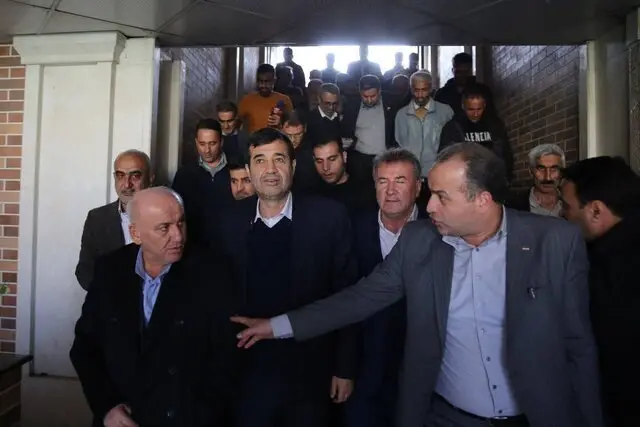 دنیامالی: موانع حقوقی سالن چند منظوره کاله رفع شده است