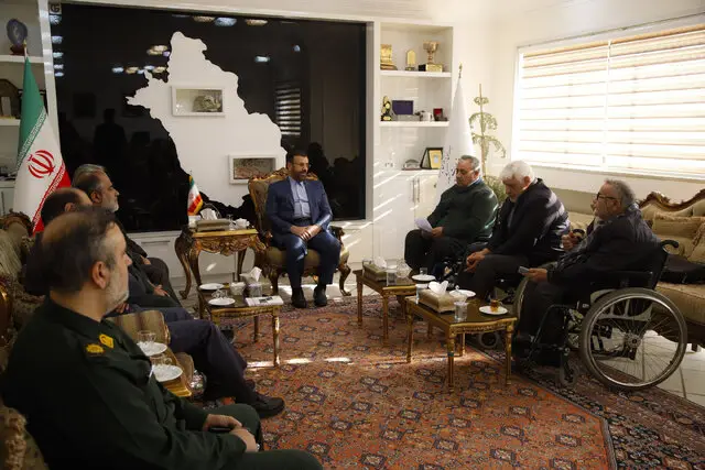 استاندار فارس: حفظ کرامت جانبازان قطع نخاعی، مسئولیتی خطیر و افتخارآمیز است