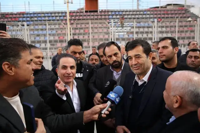 وزارت ورزش برای نجات جان هواداران، بودجه‌ای ویژه به ورزشگاه قدیمی قائم‌شهر اختصاص داد