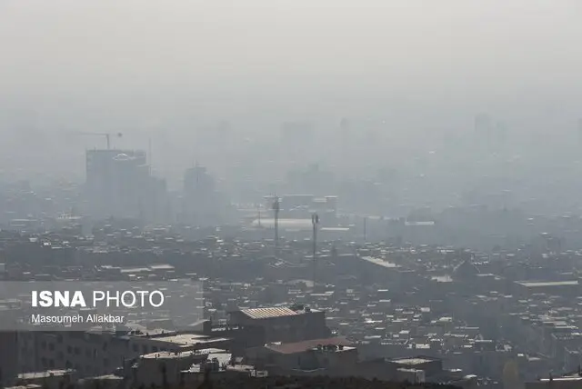 تعطیلی ناگهانی مدارس ابتدایی البرز به دلیل آلودگی هوا؛ پیش‌دبستانی‌ها هم غیرحضوری شدند!