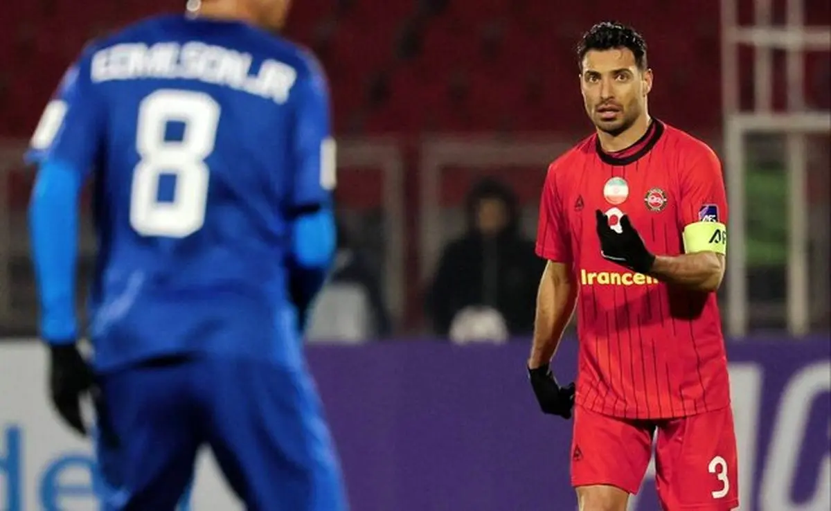 کامبک نفس‌گیر تراکتور در یادگار امام؛ جشن صعود با شکست الدحیل!