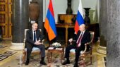 دیدار پاشینیان و پوتین در سن پترزبورگ؛ آیا پروژه «مسیر ترامپ» تحولات بزرگی رقم می‌زند؟