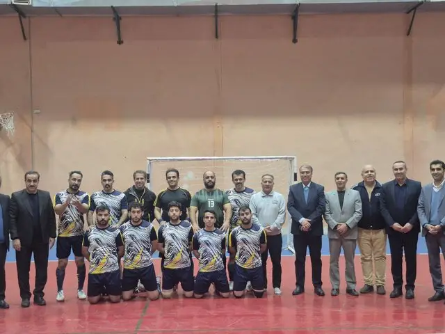 پایان نفس‌گیر جام وحدت سنندج؛ دانشگاه کردستان میزبان رقابت‌های داغ فوتسال شد