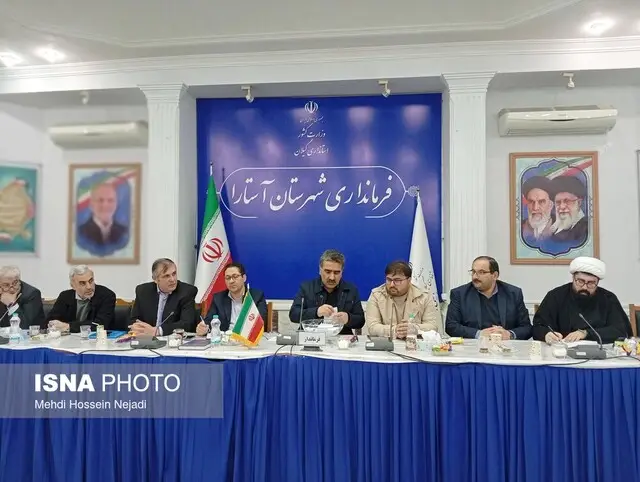 اعضای هیئت اجرایی انتخابات شوراها در آستارا مشخص شدند