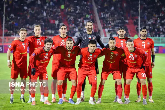 ترکیب شمس‌آذر و تراکتور اعلام شد؛ نبرد حساس در قزوین امروز آغاز می‌شود!