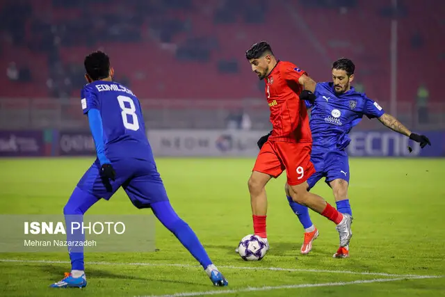 آمار شگفت‌انگیز AFC از پیروزی نفس‌گیر تراکتور مقابل الدحیل!