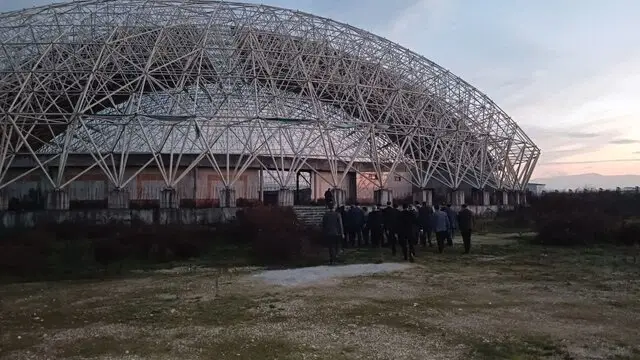 کمک مالی وزارت ورزش برای ایمن‌سازی سکوهای ورزشگاه شهید وطنی