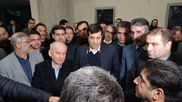 کمک مالی وزارت ورزش برای ایمن‌سازی سکوهای ورزشگاه شهید وطنی