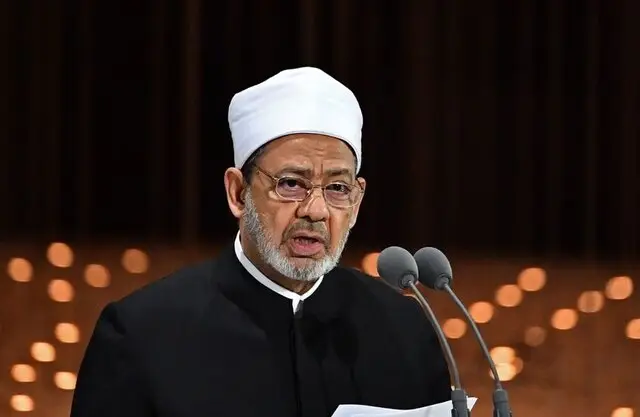 شیخ الازهر: بحران فلسطین به نقطه انفجار ظلم و نسل‌کشی رسید!