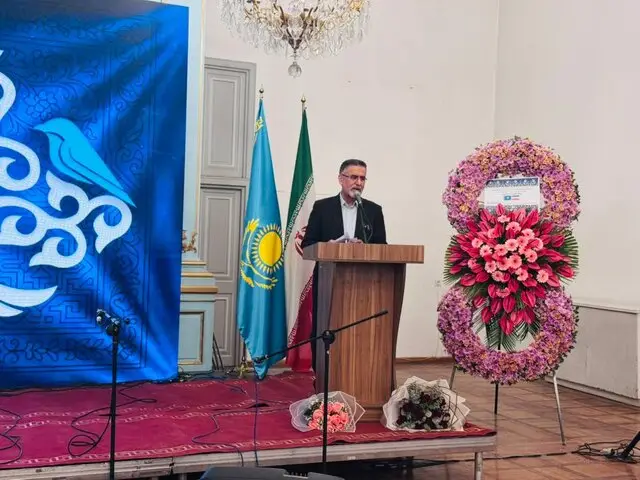 شب ایران و قزاقستان؛ پلی از جاده ابریشم تا کاخ نیاوران