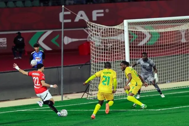 سرمربی مصر اعتراف کرد: خودمان با اشتباهات کار را دشوار کردیم!