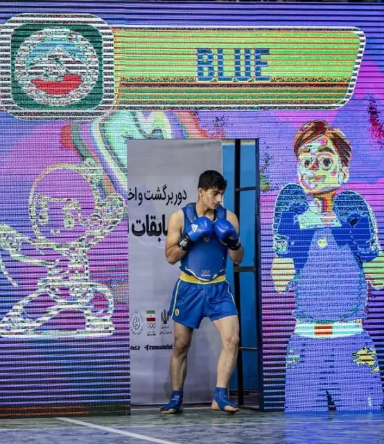 درخشش ووشوکار جوان خوزستانی؛ علی محمدی راهی تیم ملی شد!