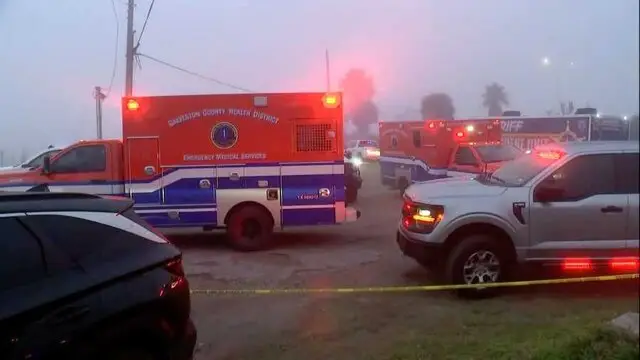 سقوط ناگهانی هواپیمای نیروی دریایی مکزیک در سواحل تگزاس؛ ۵ نفر جان باختند و جستجو برای نجات آخرین سرنشین ادامه دارد