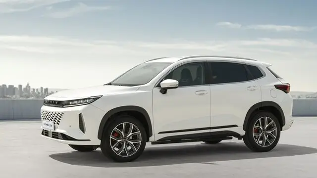 XTRIM SX؛ خودروی لوکس و اسپرت که نسل جوان را به سفری هیجان‌انگیز دعوت می‌کند