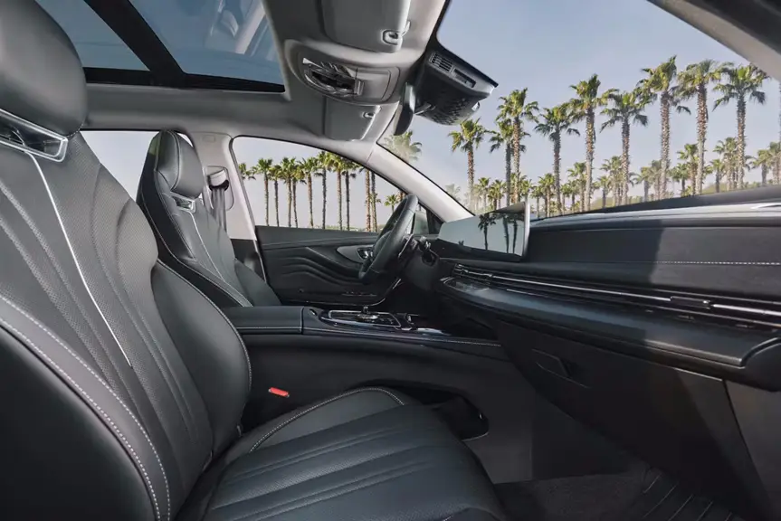 XTRIM SX؛ لوکس، اسپرت و هم‌قدم با نسل جوان شهری