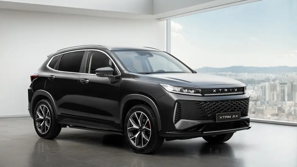 XTRIM SX؛ لوکس، اسپرت و هم‌قدم با نسل جوان شهری