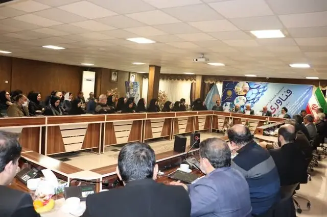 نشریه نانوس دانشگاه پیامنور ایلام برترین نشریه فناوری نانو کشور شد