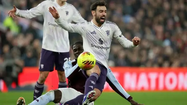 یونایتد روی برونو قیمت گذاشت