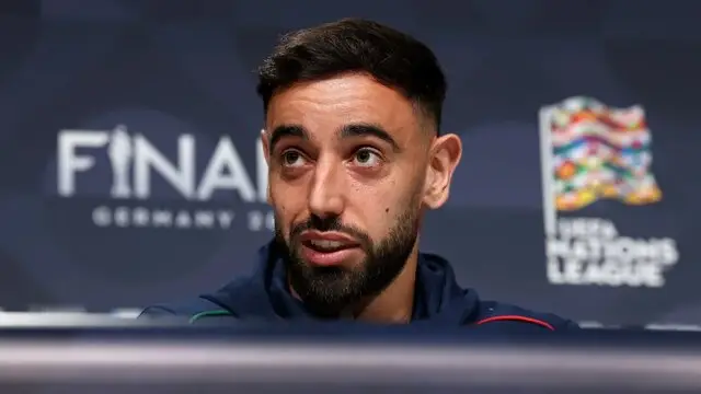 منچستریونایتد قیمت نجومی برونو فرناندز را اعلام کرد؛ جدایی قریب‌الوقوع؟