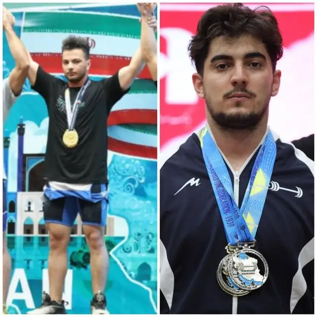 دو وزنه‌بردار برجسته اردبیل به اردوی تیم ملی دعوت شدند؛ آماده‌باش برای رقابت‌های بزرگ!