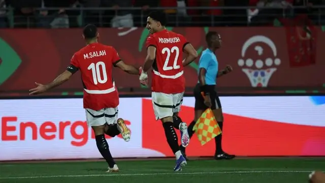 واکنش جنجالی هالند به درخشش عمر مرموش و محمد صلاح در آفریقا!