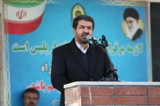 استاندار همدان: کاهش خطرات زمستانی، ضامن امنیت مسافران و رونق گردشگری است