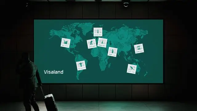 ویزالند؛ چرا بهترین انتخاب برای ویزای شینگن است؟