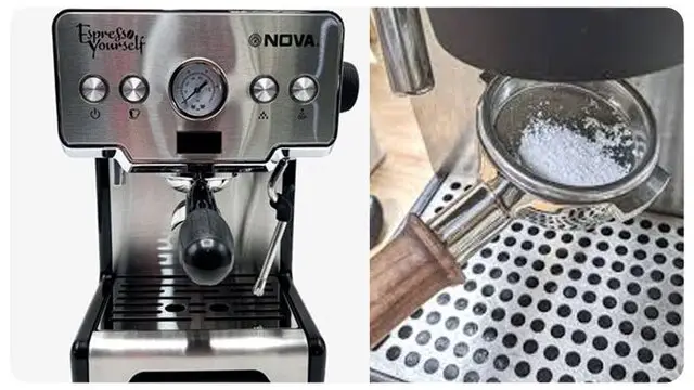 چطور با تعمیرات تخصصی نوا، عمر اسپرسوسازتان را چند برابر کنید؟