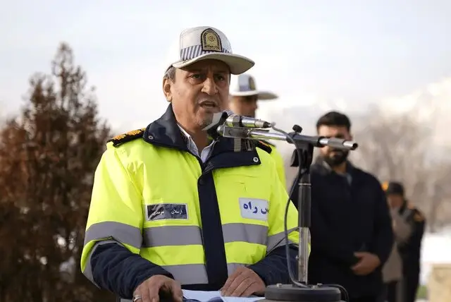 ۱۳۲ دوربین جدید ثبت تخلف در جاده‌های همدان فعال شد؛ نظارتی بی‌وقفه در راه‌های زمستانی