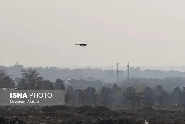 هوای کرج و حومه به شدت ناسالم شد؛ هشدار جدی برای سلامت کودکان و سالمندان